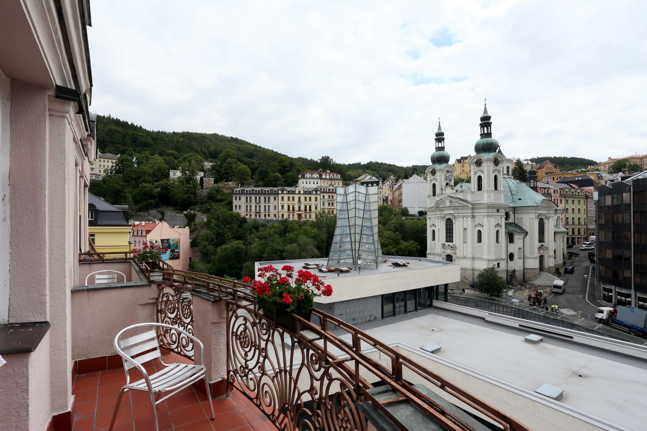 Art Deco Wolker By Astoria Hotel & Medical Spa Karlovy Vary Luaran gambar