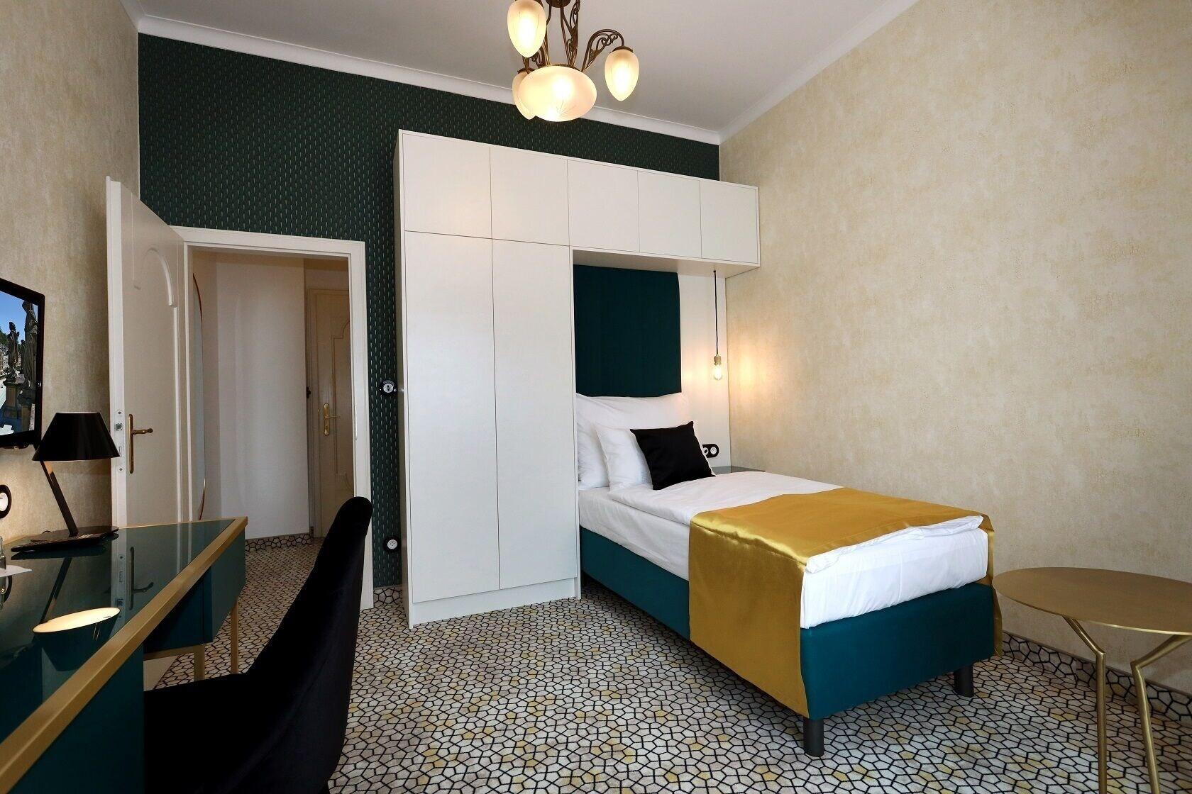 Art Deco Wolker By Astoria Hotel & Medical Spa Karlovy Vary Luaran gambar
