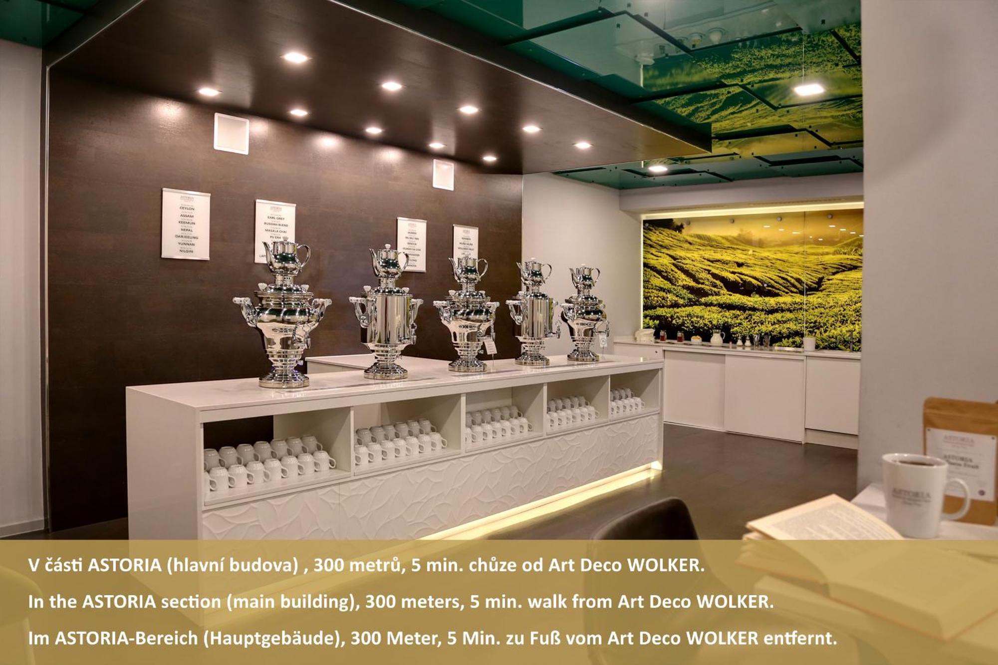 Art Deco Wolker By Astoria Hotel & Medical Spa Karlovy Vary Luaran gambar